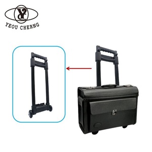 Top Quality Bag Detachable Luggage Telescope <b>Trolley</b> Handle Parts <b>With</b> in the Stock - Product Image 1