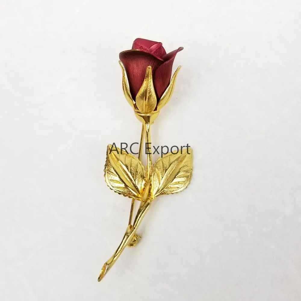 Tin Material Gifting Rose Flower Best Top Quality Material Luxury Wholesale Rose Flower For Sale