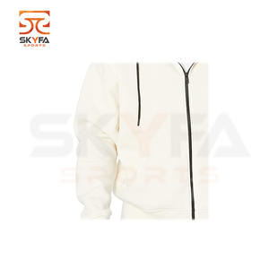 2021 nuovi disegni vendita calda prezzo basso all'ingrosso stock felpa top vendita bianco sporco <span class=keywords><strong>felpe</strong></span> - Product Image 5