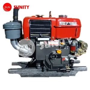 SUNITY — moteur 12hp manuel TS120 TS120C TS120R, haute performance, pour tracteur agricole yanmar, nouveau modèle