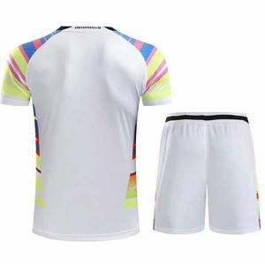 Wholesale Custom Design Soccer Uniform Sublimation Printing Soccer Wear World Cup Football Jersey Sets - Product Image 5