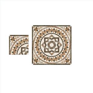 Baldosas de porcelana cerámicas clásicas de inyección de tinta 3D para patio, 40x40cm - Product Image 1