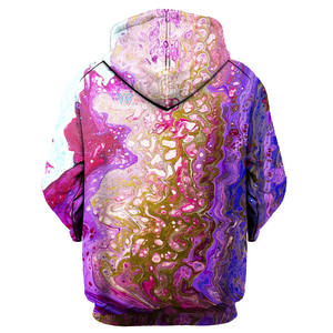 Sudadera Hombre 2022 vente en gros de sweat à capuche par sublimation surdimensionné en polyester écologique Sudadera Para Hombre sweat à capuche sublimé unisexe - Product Image 6