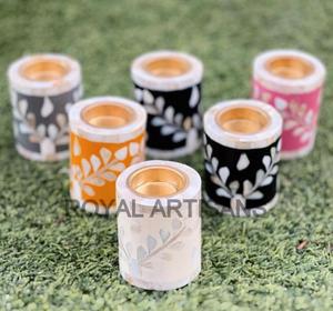 ชุดธูปหอมทางศาสนาของชาววังแฮนด์เมดชุดธูปอินเดียฝังมุกไม้บาคูร์อู๊ดกลิ่นไม้จันทน์ - Product Image 1