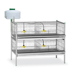 Mostrar jaula 1 piso. Extensión de la jaula - Product Image 1