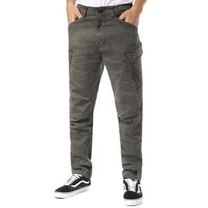 Vente en ligne, shopping, pantalons de printemps et d'automne décontractés pour hommes, pantalons cargo à la mode pour adultes - Product Image 6