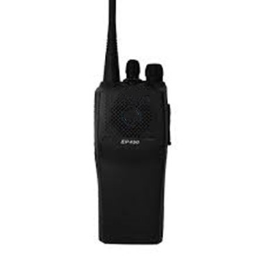 ORIGINAL EP-450 EP450 NO Display and Keypad Two Way Radio Walkie Talkie