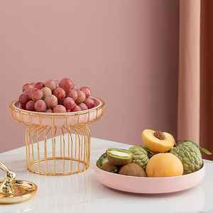 Fruits snake plate à usage domestique avec étagère - Product Image 3