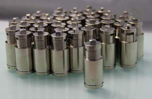 Services d'usinage CNC personnalisés pour pièces métalliques Prototypage rapide Aluminium Acier inoxydable Laiton Cuivre utilisant le processus de fraisage - Product Image 3