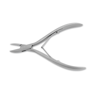 Cortaúñas de acero inoxidable de alta calidad, herramientas ecológicas para el cuidado de las uñas, manicura y pedicura - Product Image 1