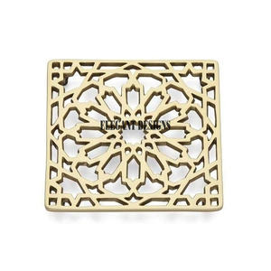 Remache de Metal de forma redonda, diseño elegante, hecho a mano, venta al por mayor, decorativo, indio, Vintage, elegante - Product Image 4