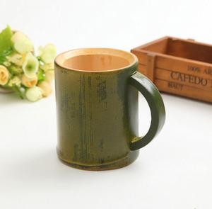 Drinking <b>Cups</b> Made From Natural Bamboo Are an Environmentally Friendly Product - Product Image 5