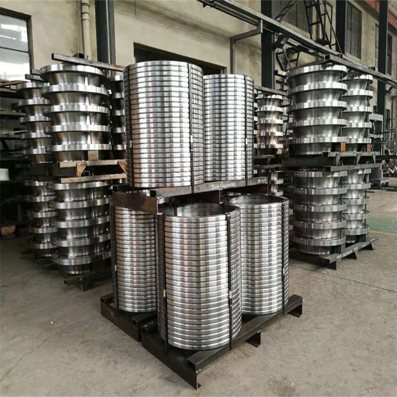 Factory Direct Supply Alloy Steel Falan Graphic Customization Flange