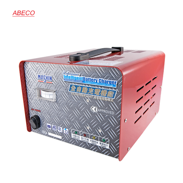Taiwan 24V 20A Industry Heavy Duty Using Lead Acid Battery Charger