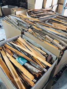 ก้านดิบเครื่องเทศสมุนไพรแห้งที่เก็บรักษาด้วยน้ำมันจากทับทิมโดยตรงจากเวียดนาม (+ 84) - Product Image 2