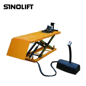 TE500 <span class=keywords><strong>Moto</strong></span> <span class=keywords><strong>Table</strong></span> Élévatrice à ciseaux - Product Image 2