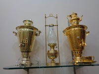 Samovar russe