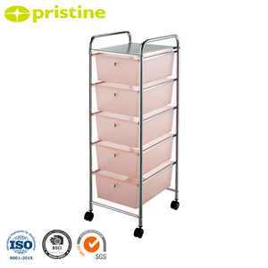 Shopee OEM bán tổ chức Đài Loan đồ nội thất nhà sản xuất tốt nhất lưu trữ nhà hộ gia đình DIY <span class=keywords><strong>MIT</strong></span> <span class=keywords><strong>5</strong></span> Tier nhựa lưu trữ ngăn kéo - Product Image 1