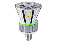 Angle de faisceau de 360 degrés 170lm/w E27 LED Pathway Post Top Light Retrofit IP65 Corn Bulb E39 in 20W 25W 30W 40W 50W 60W 80W Series