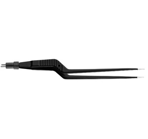 Noble contacto Cushing no-Stick pinza Bipolar 7,25 "8" 9 "punta de bayoneta 1,0mm - Product Image 3