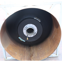 Bouchon de test pneumatique gonflable pour tuyaux (matériau NBR/EPDM) certifié EN 1610:2015, 1,5-2,5 bars, pour canalisations d'évacuation des eaux usées