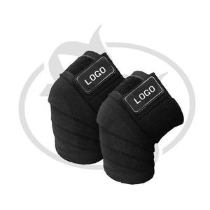 Genouillères Offre Spéciale Fitness Haltérophilie Enveloppes de Genou - Product Image 1