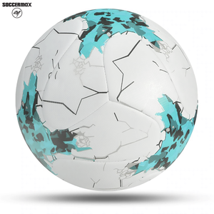 ลูกฟุตบอล2024ใหม่ลูกฟุตบอลมืออาชีพขนาดมาตรฐาน5ลูกฟุตบอลวัสดุ PU ลูกบอลฝึกกีฬาคุณภาพสูง - Product Image 5