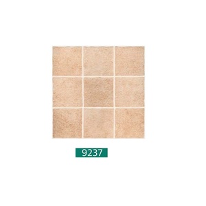 New designs <b>matte</b> grey ceramic supermarket porcelain <b>floor</b> tile 40x40cm - Product Image 2