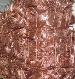 เศษลวดทองแดง99.99% คุณภาพดีที่สุด - Product Image 2