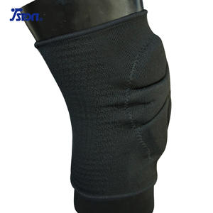 Genouillères épaisses professionnelles TSPORT avec matériau en polyester/élastique/EVA - Product Image 5