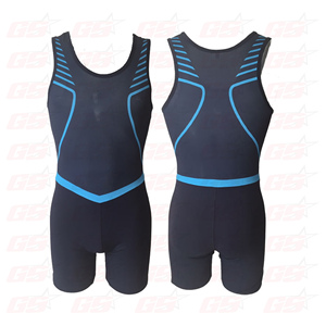High Quality Factory Price Sublimation Rowing Suit Custom Team Rowing - Product Image 1