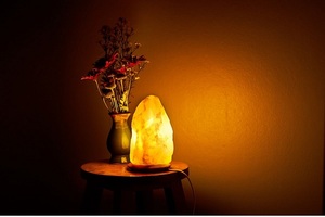 Babaya — lampe à sel himayayen, exportation au Pakistan - Product Image 6