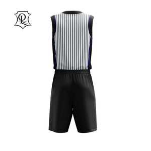 Maillots de basket-ball personnalisés, uniforme d'équipe, vêtements d'équipe, ensembles d'uniformes - Product Image 4