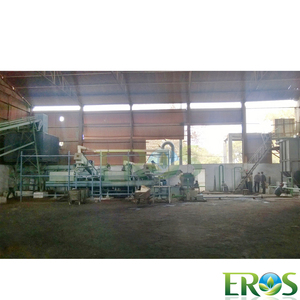 Planta Ecológica de Rotura y Separación de Baterías de Acero para Reciclaje de Plomo, Producto Ecológico - Product Image 6
