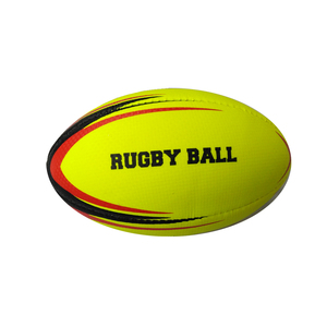 Bola de Rugby personalizada, Material nuevo, tamaño 2019, venta al por mayor - Product Image 5