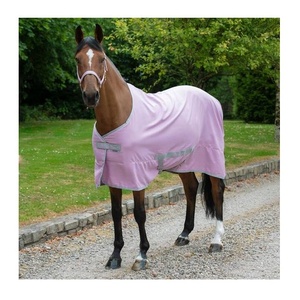 Ventes en gros de couvertures pour chevaux en coton multicolores fabriquées par un fournisseur professionnel, fabricant indien de haute qualité - Product Image 1
