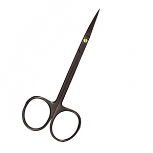 Chất lượng cao bán buôn Iris gốm kéo supercut cong phẫu thuật kéo dụng cụ y tế nhà sản xuất và Nhà cung cấp - Product Image 2