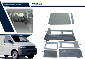ชุดอุปกรณ์ตกแต่งภายในสำหรับ T6 T5ขนย้าย - Product Image 2