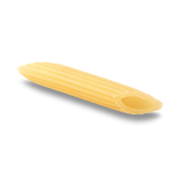 Pâtes Di Martino IGP Di Gragnano en blé dur, eau de source, format Penne Mezzane Rigate 500g, pour cuisson de haute qualité