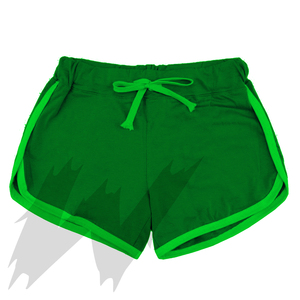 Pantalones cortos personalizados para mujer, muestra gratis, pedido a granel - Product Image 2