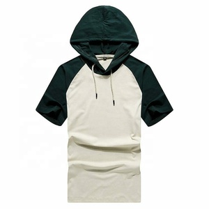 Femmes Hommes Hoodies À Manches Longues À Capuche Élégant Asymétrique Avec Fermeture Éclair Oblique Manchette Élastique Cordon Contrastant - Product Image 5