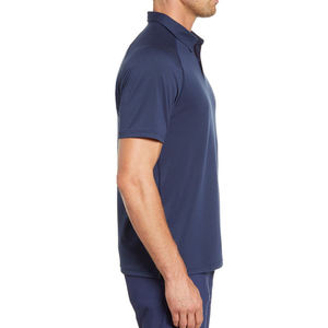 Polo de golf logo personnalisé OEM, polo vierge pour hommes, vente en gros - Product Image 2