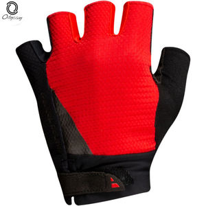 <b>Mens</b> Cycling <b>Gloves</b> Half Finger <b>Fingerless</b> Grip Padded Cycle <b>Glove</b> Racing Sport - Product Image 3