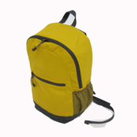 Mochila Escolar Personalizada con Logotipo, Mochila para Portátil Impermeable y Moderna con Características Antirrobo, 15 Pulgadas