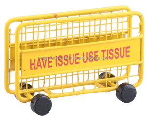 Nuevo servilletero de diseño de barricada para Decoración de mesa, decoración del hogar, servilletero de alta calidad - Product Image 4