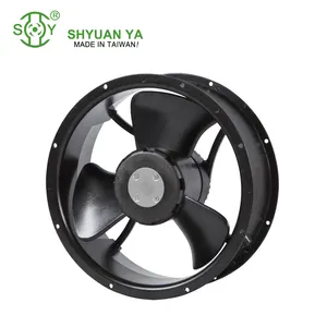 254x89mm High Quality Motor Auto Cooling Fan