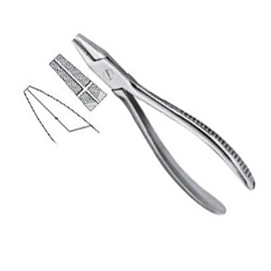 คีมปากแบนขนาด4มม - Product Image 6