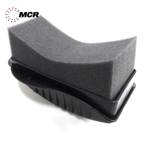 TIRE DRESSING APPLICATOR PAD Car Wax <b>Sponge</b> Car-care Shine Vehicle Cleaning - Product Image 3