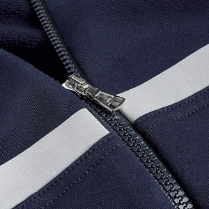 Blue Kids Tracksuit Cotton / Fleece Made Breathable Multi Color Hood <b>Trouser</b> for Sale - Product Image 6