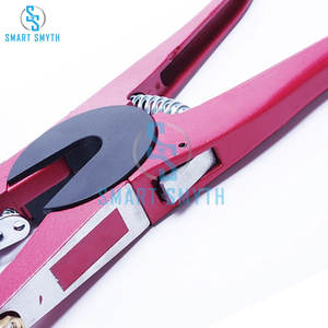 Équipement personnalisé pour pince à marquer les oreilles de porc, pince d'identification 2026, instruments vétérinaires de haute qualité - Product Image 5